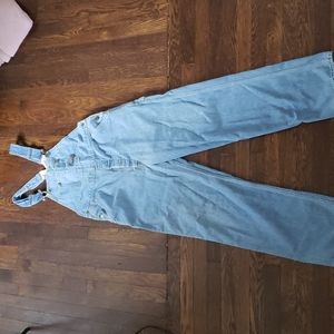Mens Vintage denim overalls - osh kosh b'gosh